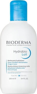 Bioderma Hyrabio Milky Cleanser 250 ml - 1