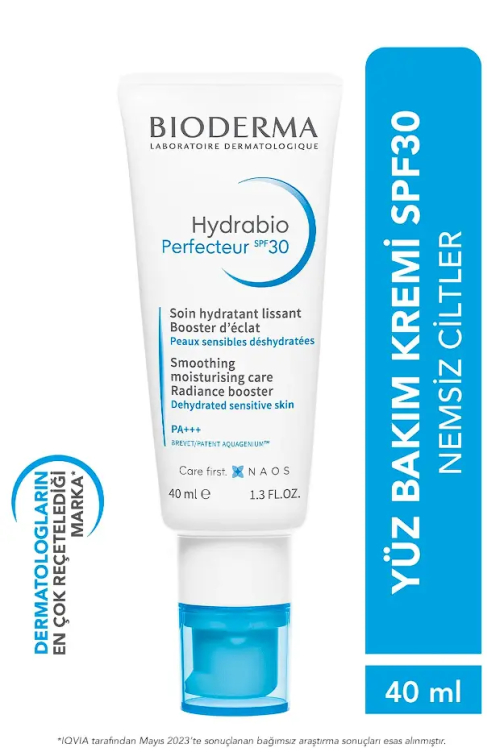 Bioderma Hydrabio Perfecteur SPF30 40 ml - Bioderma