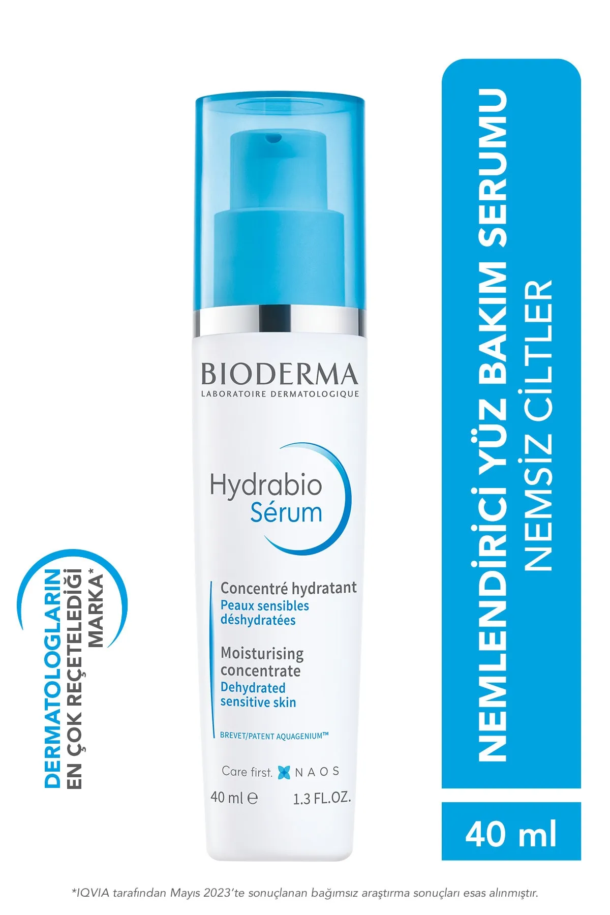 Bioderma Hydrabio Serum 40ml - 1