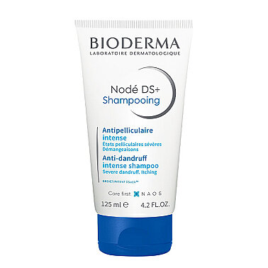 Bioderma Node DS+ Şampuan 125 ml – Kepeğe Karşı Etkili Bakım - Bioderma