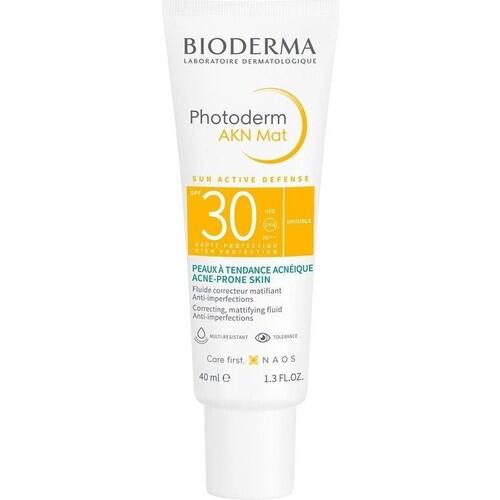 Bioderma Photoderm Akn Mat Spf 30 40 ml - 1