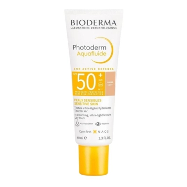 Bioderma Photoderm Aquafluide Claire Light SPF50 40 ml - Bioderma
