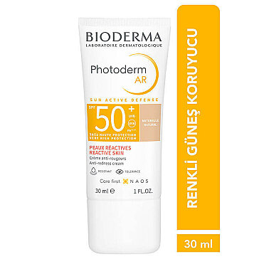 Bioderma Photoderm AR SPF50+ 30 ml - Bioderma