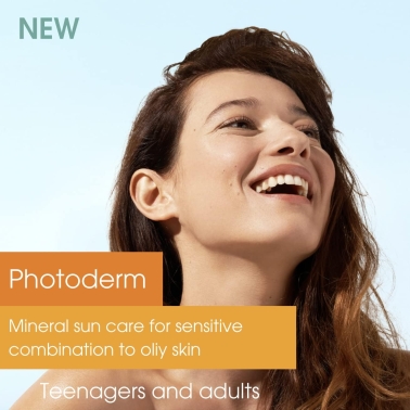 Bioderma Photoderm Cover Touch Mineral SPF 50 40 gr - Light - 4