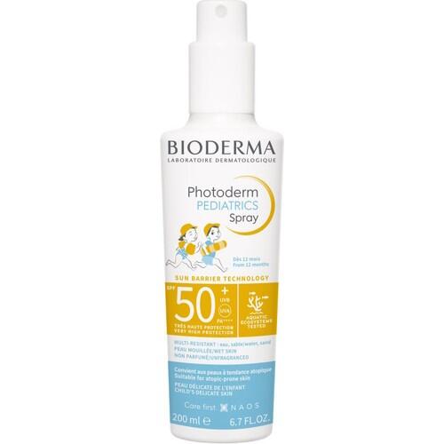 Bioderma Photoderm Pediatrics Spray SPF50+ 200 ml - 1