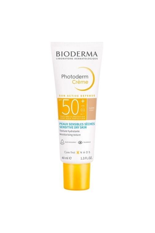 Bioderma Photoderm Creme Claire Light SPF50+ 40 ml - 2