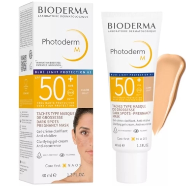 Bioderma Photoderm M SPF 50+ Light 40 ml