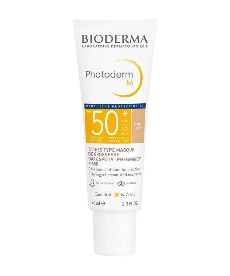 Bioderma Photoderm M SPF 50+ Light 40 ml