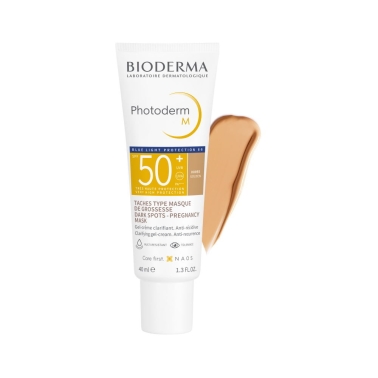Bioderma Photoderm M Max Cream Golden SPF50 + 40 ml - Bioderma