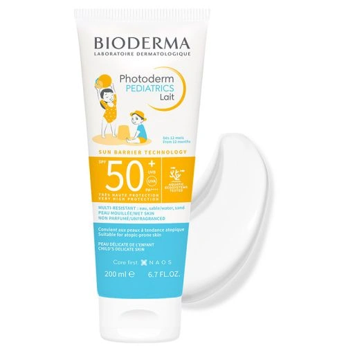 Bioderma Photoderm Pediatrics Lait SPF50+ 200 ml - 2