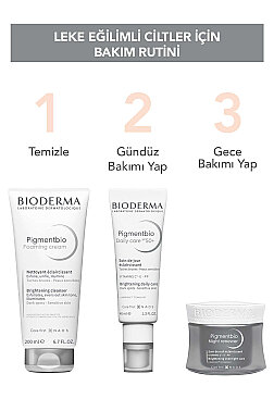 Bioderma Pigmentbio Foaming 500 ml Yüz Temizleme Kremi - 2