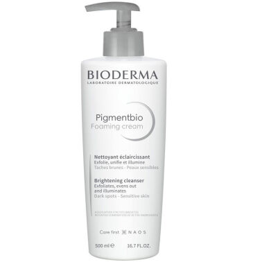 Bioderma Pigmentbio Köpük Krem Temizleyici 500 ml - Bioderma