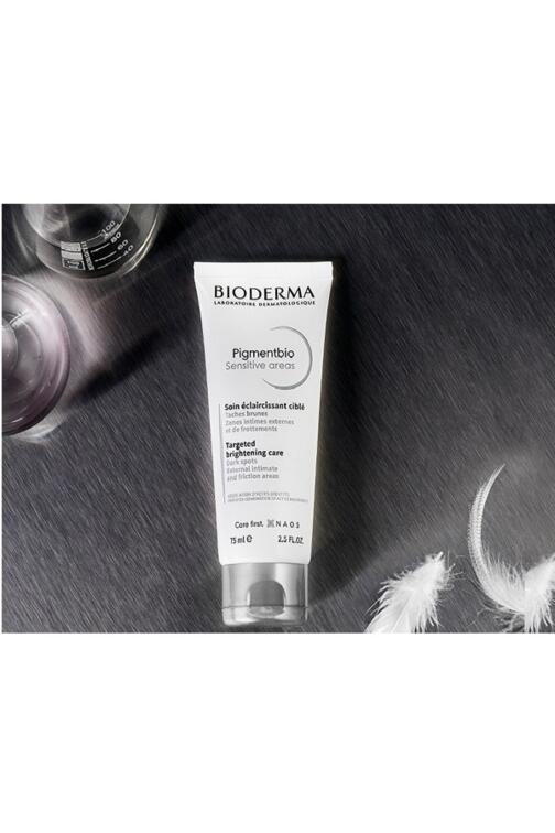 Bioderma Pigmentbio Hassas Bölge Beyazlatıcı Krem 75 ml - 2