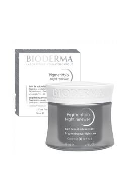 BİODERMA PİGMENTBİO NİGHT RENEWER 50 ML - Bioderma