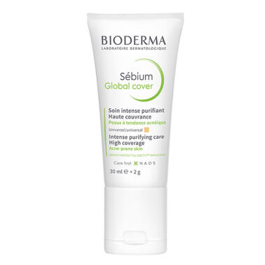 Bioderma Sebium Global Cover 30ml - Bioderma