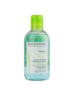 Bioderma Sebium H2O 250 ml Misel Solüsyon - Bioderma
