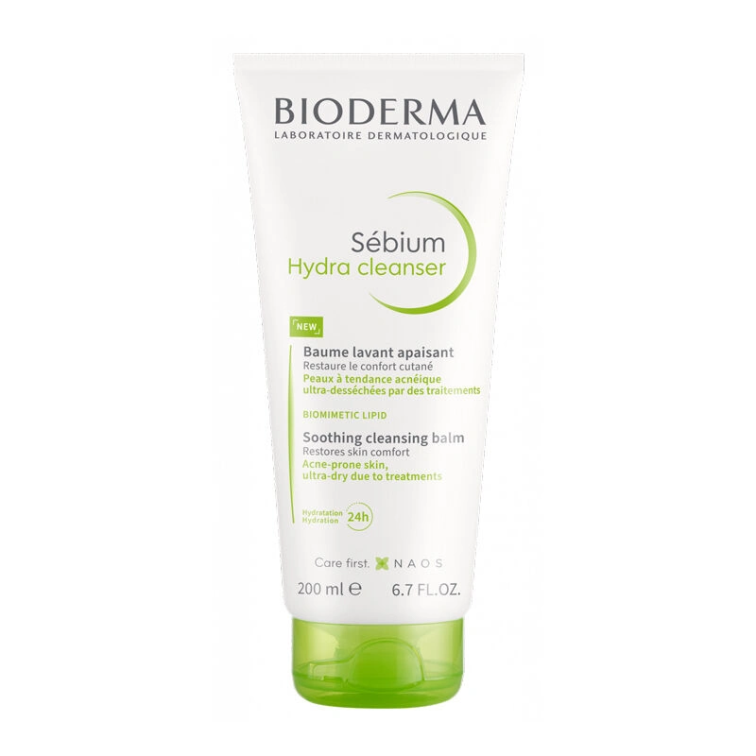 Bioderma Sebium Hydra Cleanser 200 ml - 1
