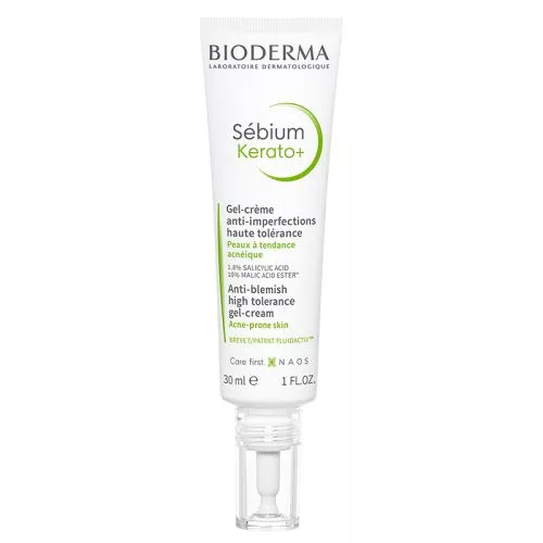 Bioderma Sebium Kerato Gel Cream 30 ml - 1