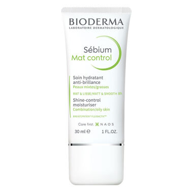 Bioderma Sebium Mat Control 30ml - Bioderma