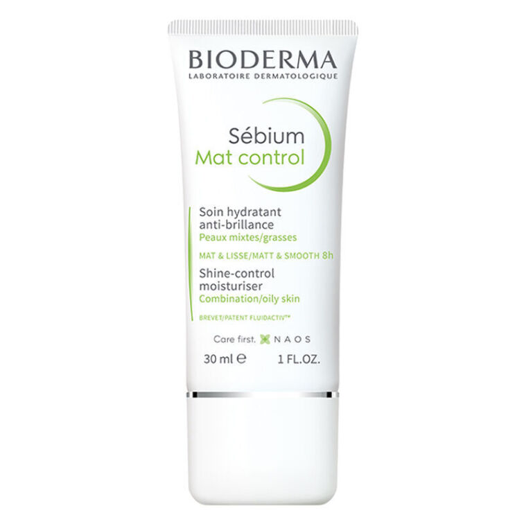 Bioderma Sebium Mat Control 30ml - 1