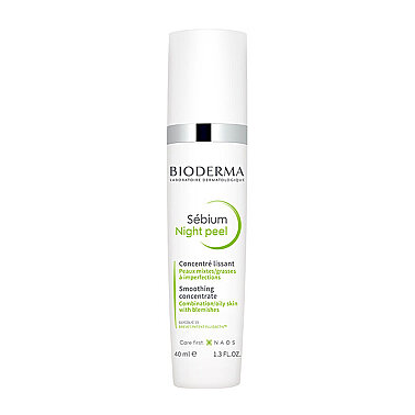 Bioderma Sebium Night Peel 40 ml - Bioderma