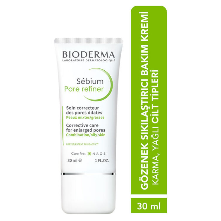 Bioderma Sebium Pore Refiner Krem 30ml - 1