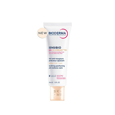 Bioderma Sensibio AR+ CC Cream SPF50+ 40 ml. - Bioderma