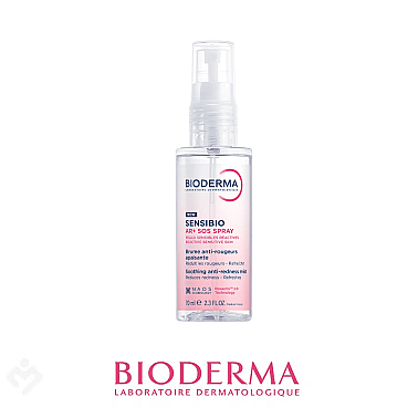 Bioderma Sensibio AR+ SOS Sprey Kızarıklık Sprey 70 ml - Bioderma