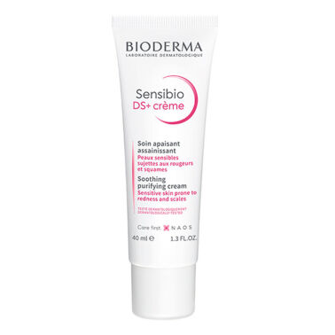 Bioderma Sensibio DS Cream 40 ml Kızarıklık Kremi - Bioderma
