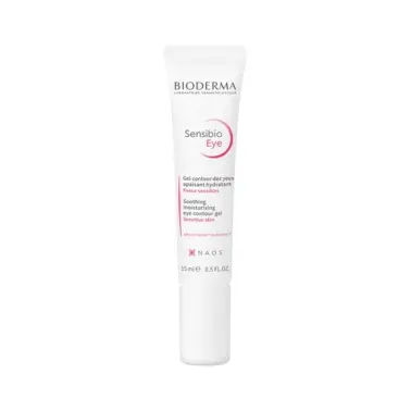 Bioderma Sensibio Eye Contour Gel Hassas Cilt Göz Çevresi Bakım Jeli 15 ml - Bioderma