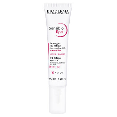 Bioderma Sensibio Eye Contour Gel Hassas Cilt Göz Çevresi Bakım Jeli 15 ml - Bioderma