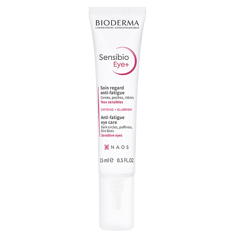 Bioderma Sensibio Eye Contour Gel Hassas Cilt Göz Çevresi Bakım Jeli 15 ml - 1