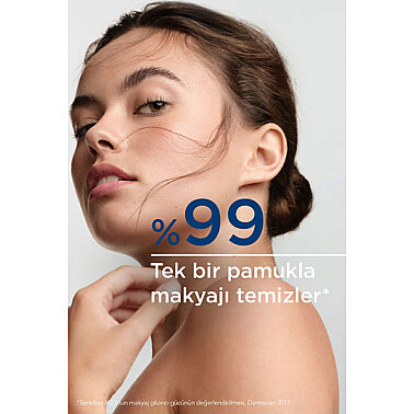Bioderma Sensibio H2O Yüz ve Makyaj Temizleme Suyu 100 ml - 3