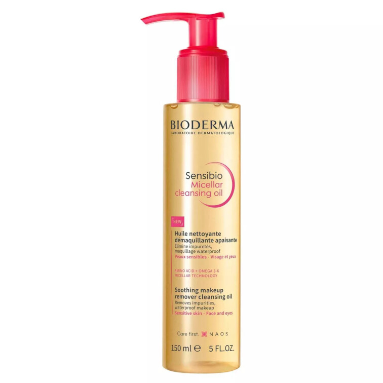 Bioderma Sensibio Micellar Oil Cleanser 150 ml - Bioderma