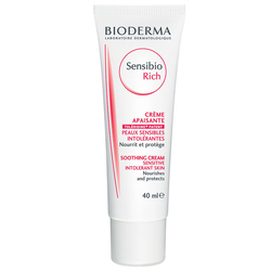 Bioderma Sensibio Rich Cream 40 Ml - Thumbnail