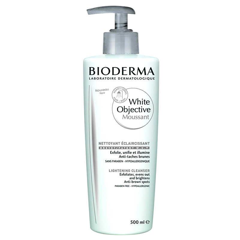 Bioderma White Objective Foaming Cleanser 500 ml