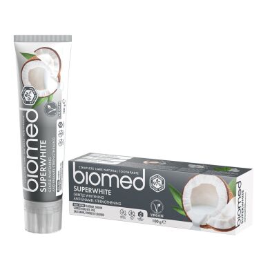 Biomed Superwhite Diş Macunu 100 gr - 