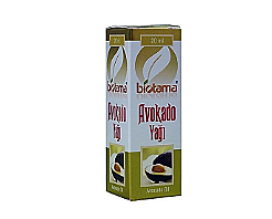 Biotama Avokado Yağı 20 cc - 1