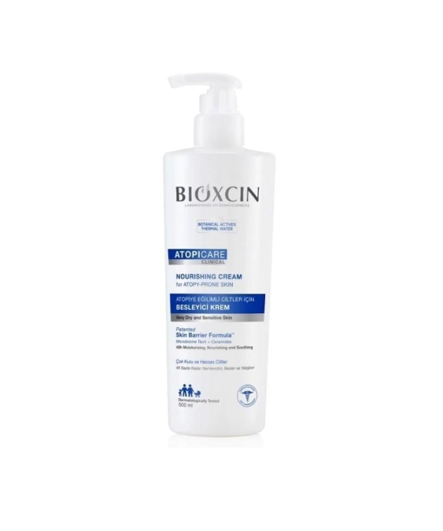 Bioxcin Atocare Krem 500 ml - 1