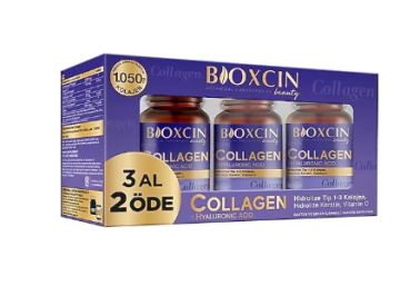 Bioxcin Beauty Collagen 3x30 Tablet - Bioxcin