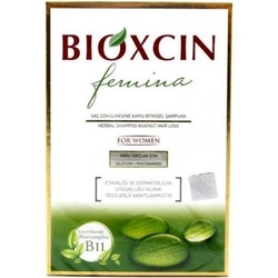 Bioxcin Femina 300 ml Yağlı Saçlar İçin Şampuan