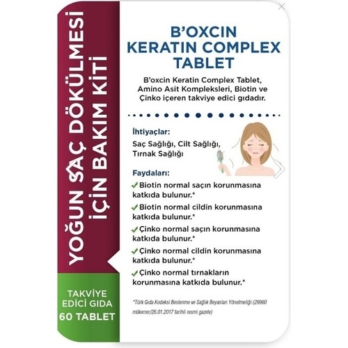 Bioxcin Forte Yoğun Saç Dökülmesi İçin Bakım Kiti - 3