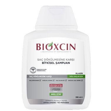 Bioxcin Genesis Şampuan Yağlı Saçlar 300 ml - Bioxcin