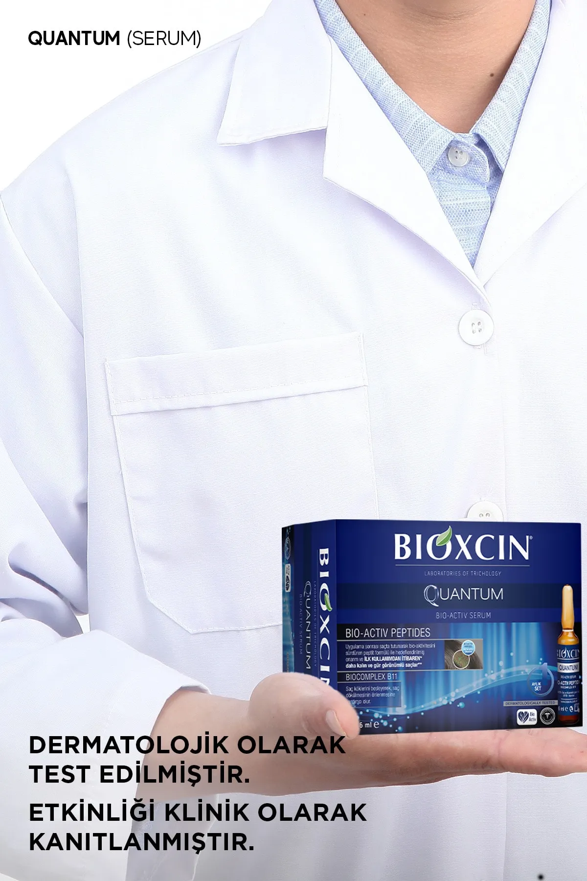 BIOXCIN Quantum Serum 15 x 6 ml - 7