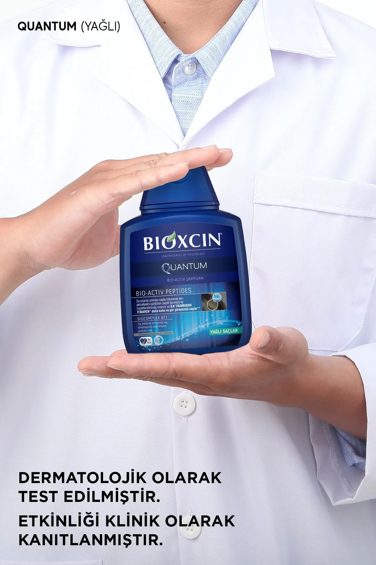 Bioxcin Quantum 3Al 2Öde ( Yağlı Saç Tipi ) - 7