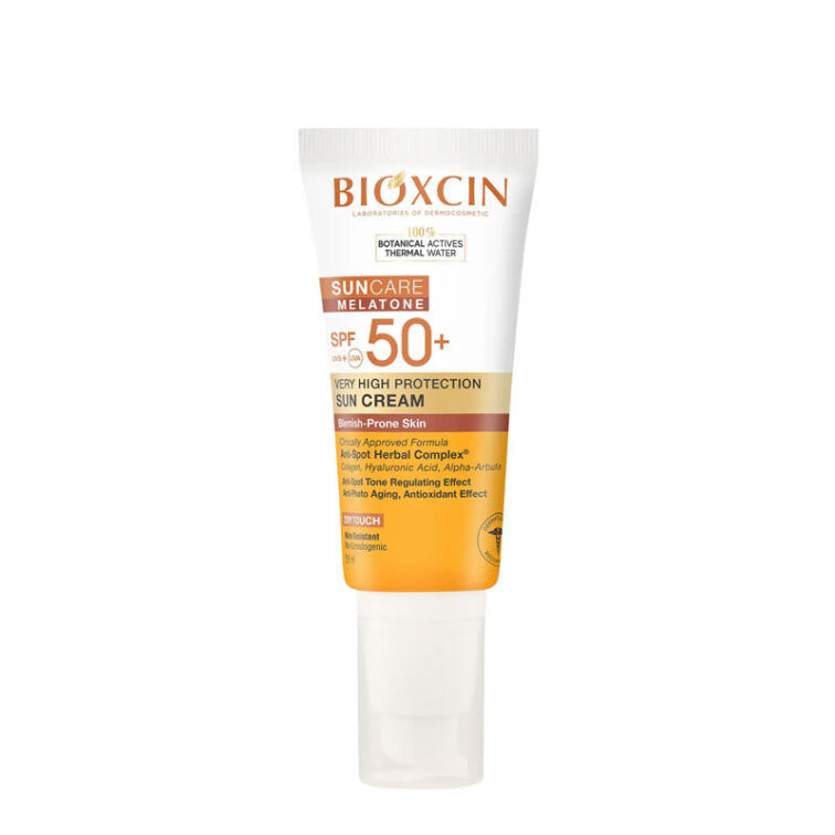 Bioxcin Sun Care Lekeye Eğilimli Ciltler İçin Güneş Kremi SPF50+ 50 ml - 2