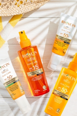 Bioxcin Sun Care Yağlı Ciltler için Güneş Kremi Spf 50+ 50 ml - 6