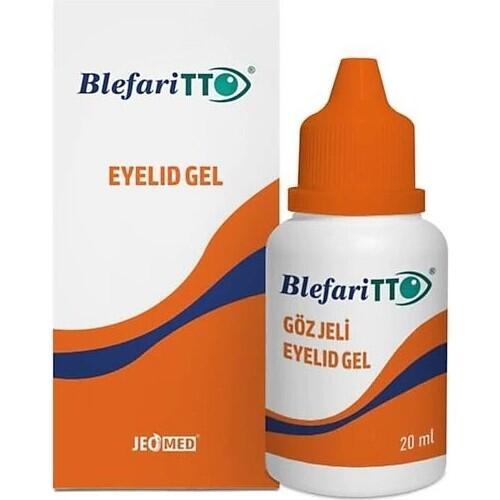 Blefaritto Eyelid Gel 20 ml