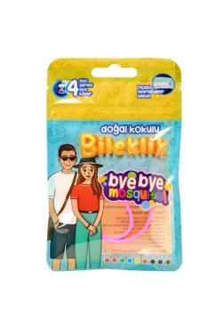 Bye Bye Mosquito Sivrisinek Bilekliği Yetişkin - Bye Bye