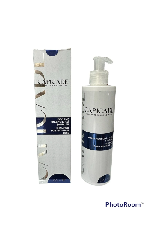 Capicade Şampuan Dökülme Önleyici 220 ml - 1